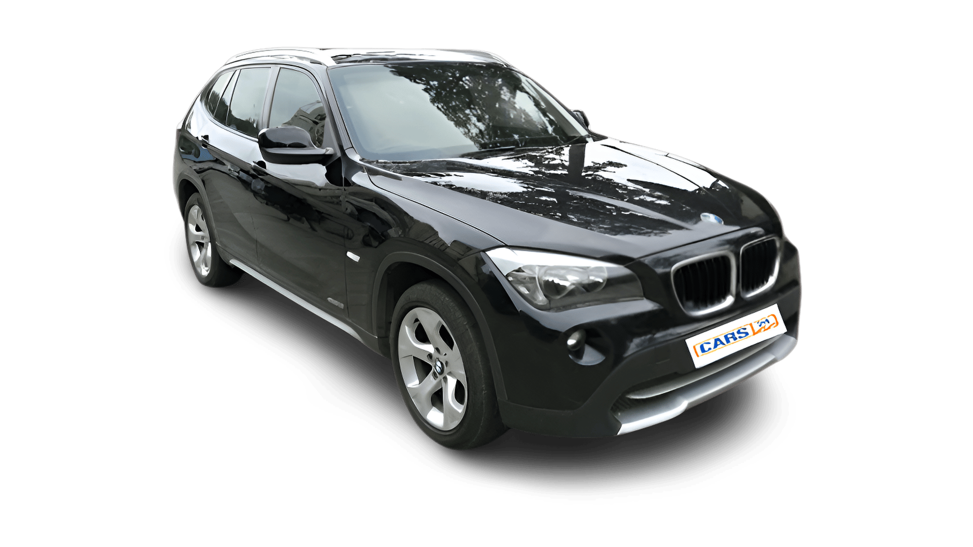 2013 BMW X1 - SUV - Diesel - Automatic - ₹7.20 lakh